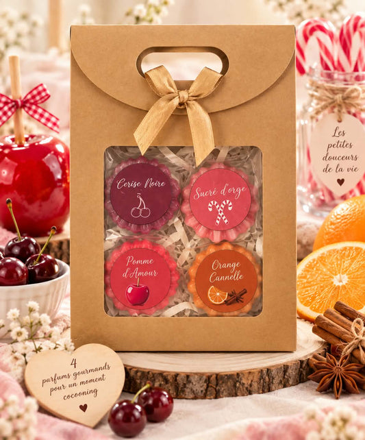 Coffret Douceur Sucrés