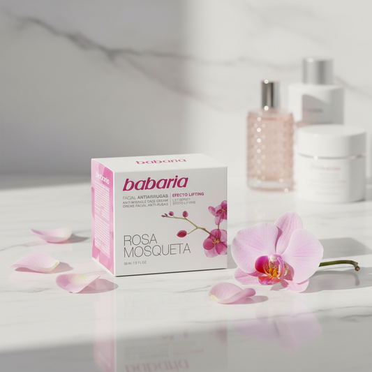 Crème De Jour Anti - Rides