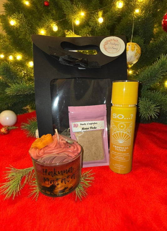Coffret Monoï 🎁🎀