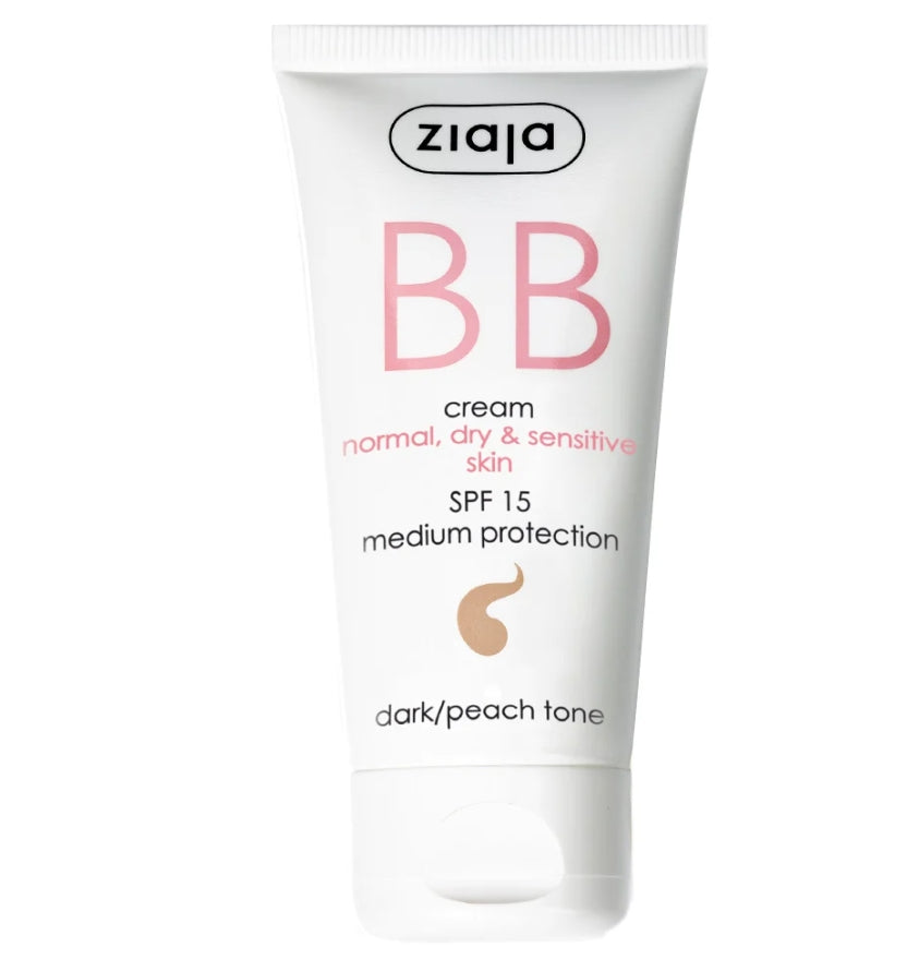 BB Crème pour Peau Sèche & Sensible