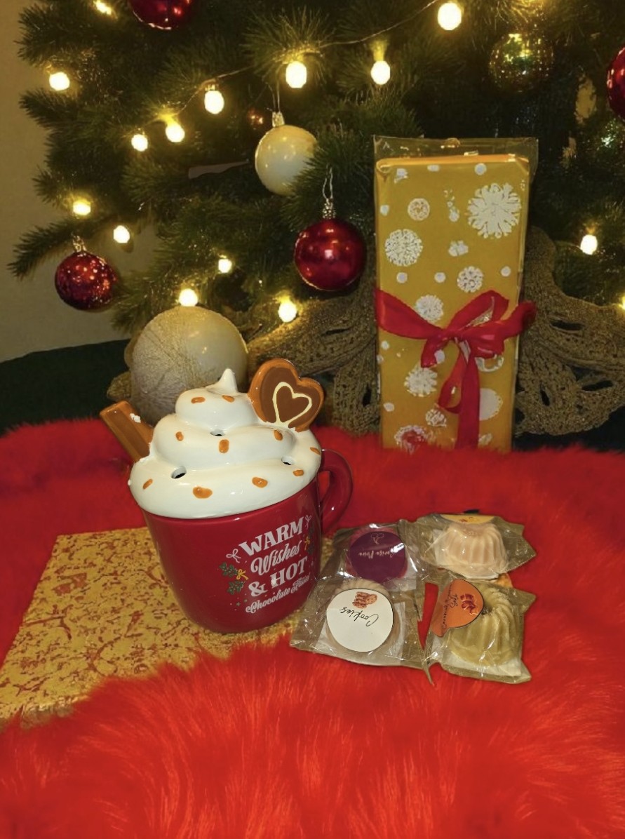 Coffret Mug de Noël 🎁🎀