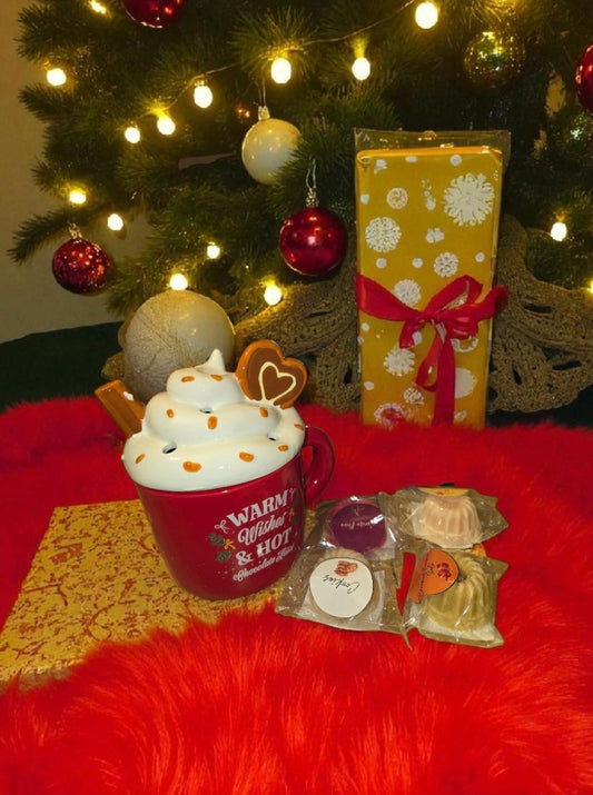 Coffret Mug de Noël 🎁🎀