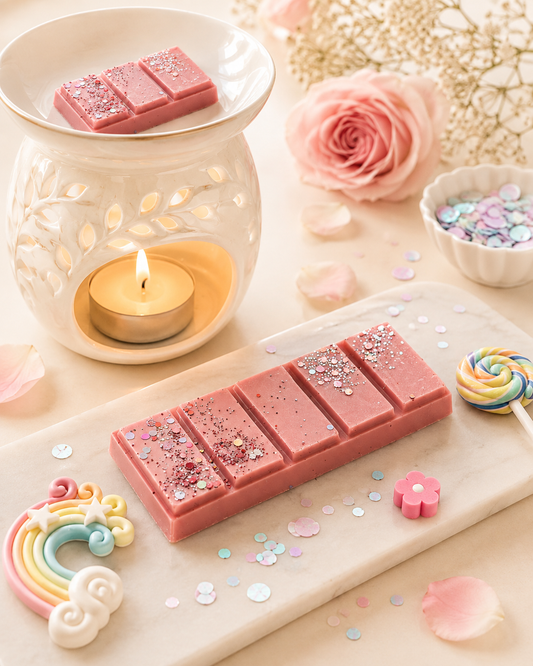Fondant parfumé Fruits Rouge Tablette