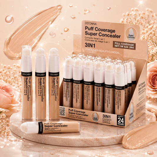 Correcteur 3 en 1 Ultra Couvrance