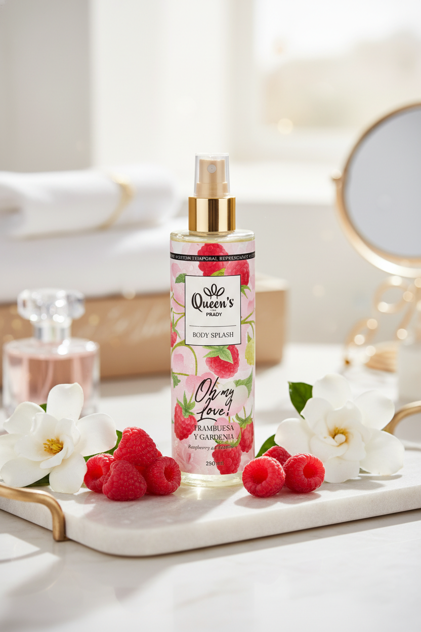 Brume Prady Oh My Love