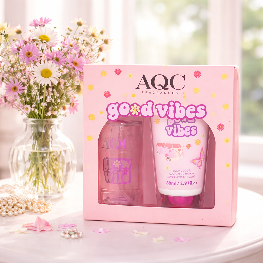 Mini Coffret Duo Corps Pinky Flow