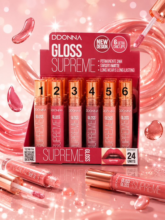 Gloss Suprême Permanent 24h