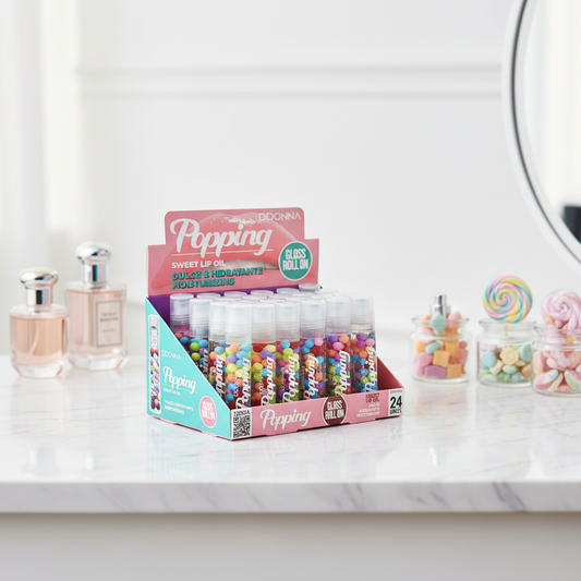 Gloss Popping Roll On