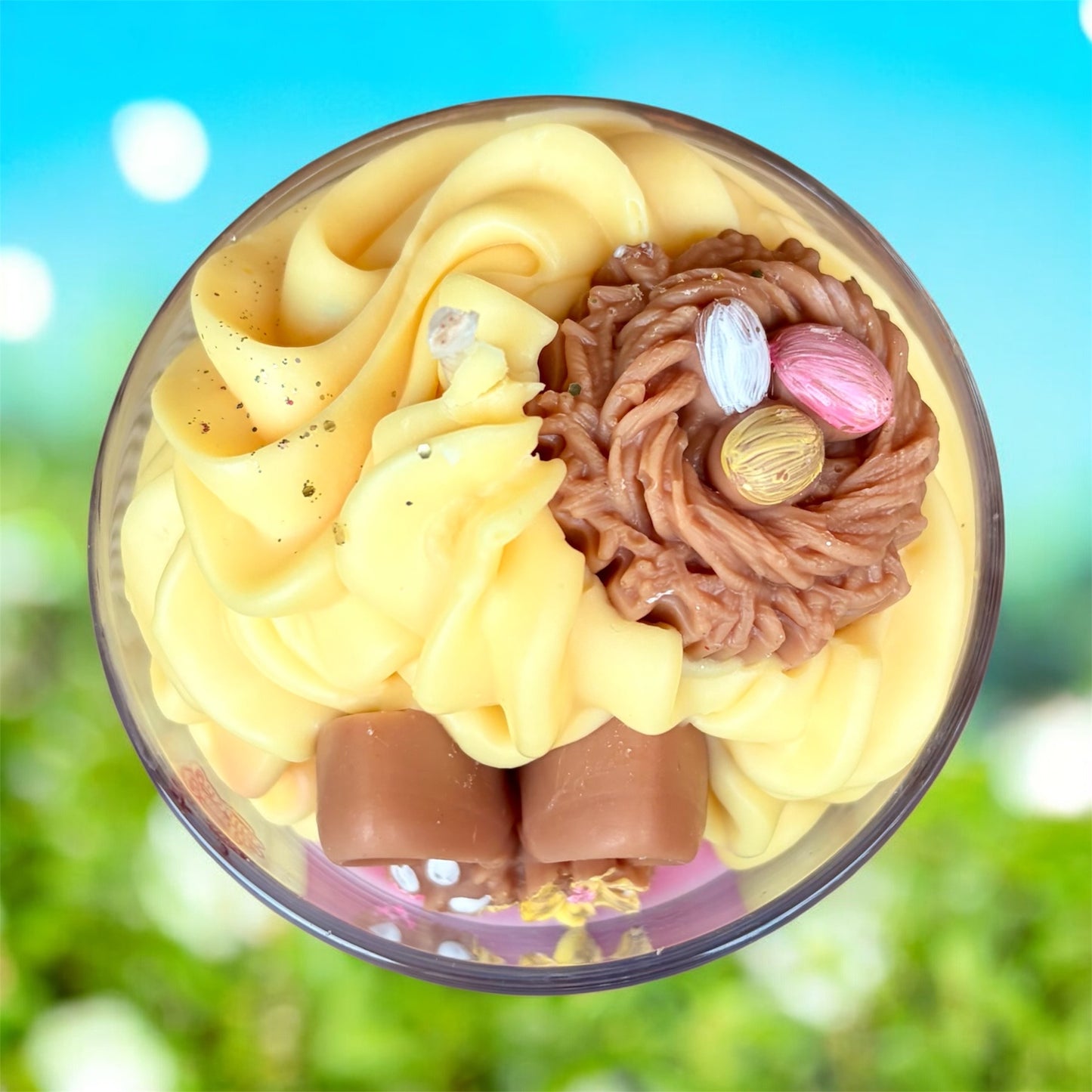 Bougie Gourmande Vanille