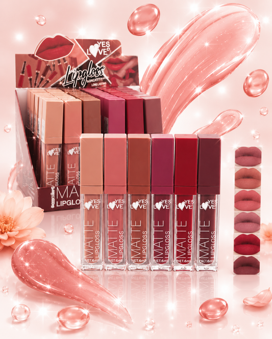 Gloss Matte Yes Love