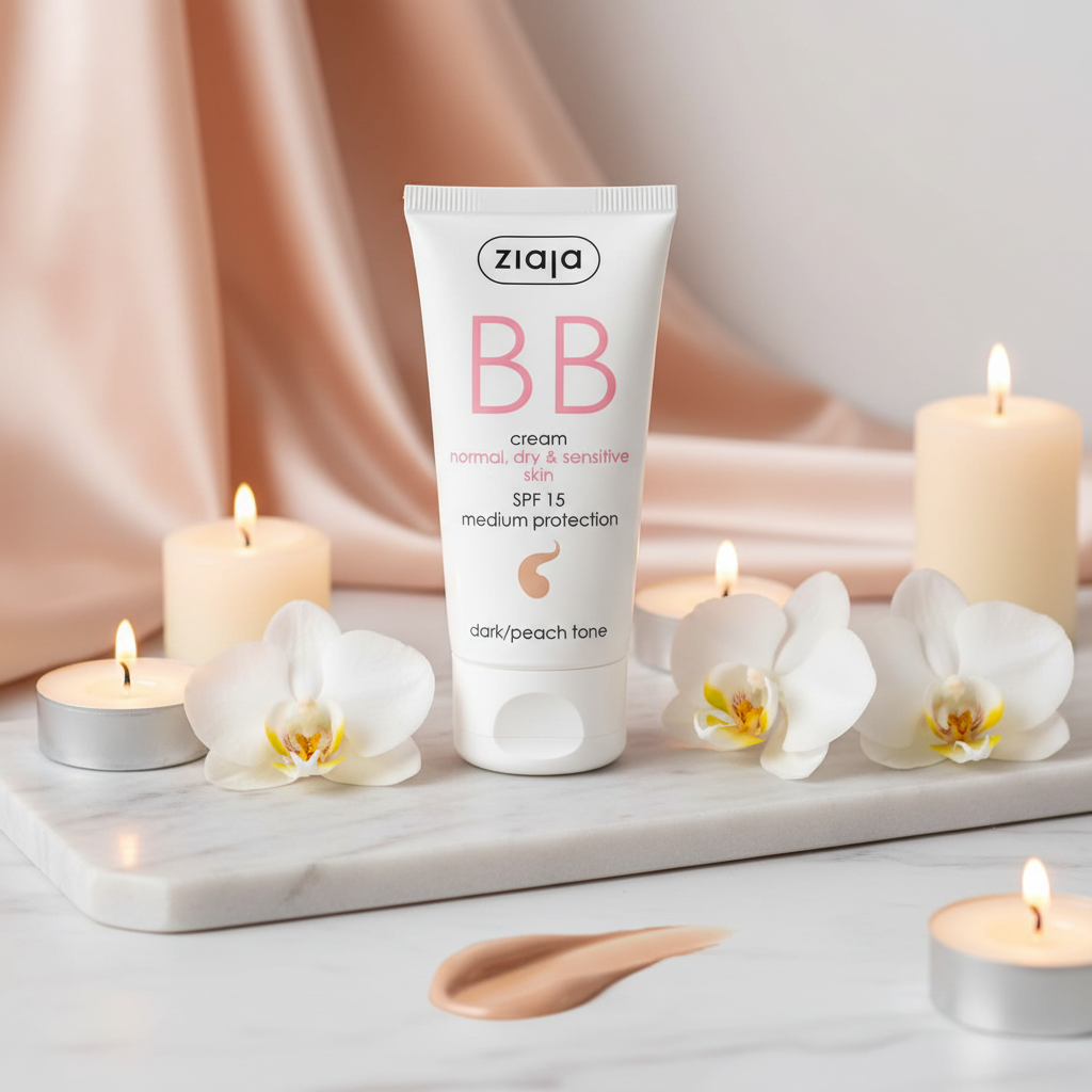 BB Crème pour Peau Sèche & Sensible