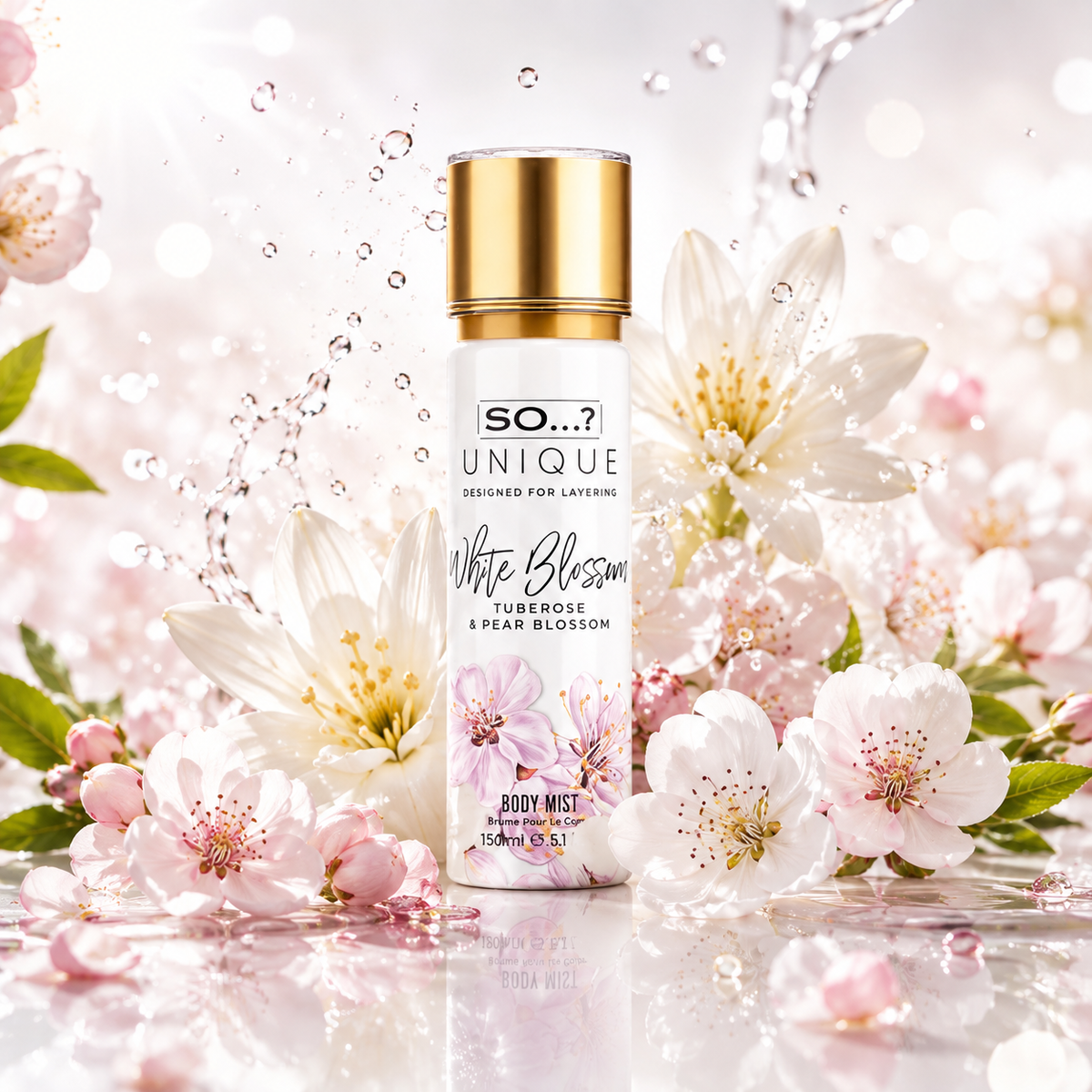 Brume So... White Blossom