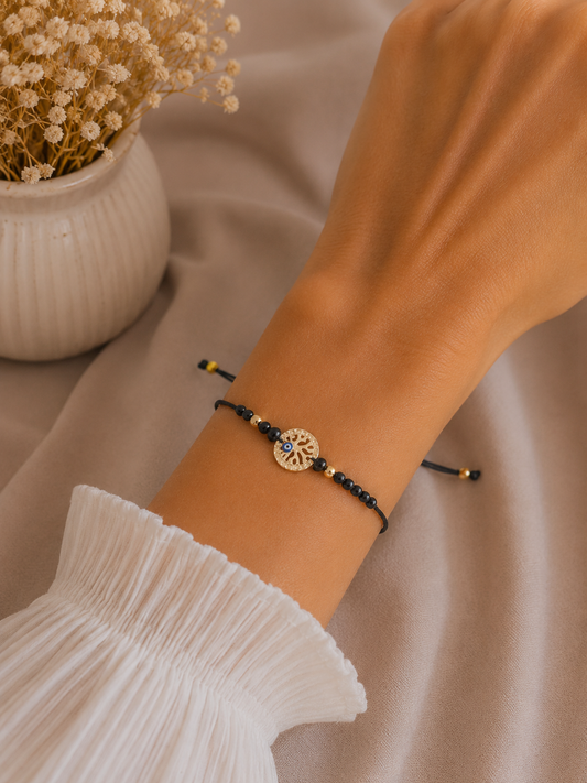 Bracelet tissage