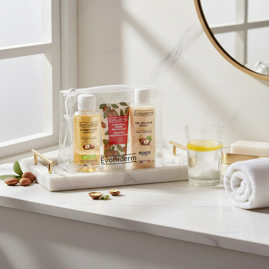 Trousse Voyage Argan Divin