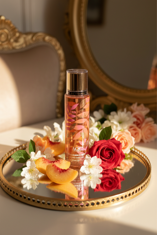 Brume Body mist Amber Touch