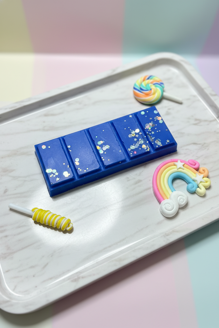 Fondant parfumé Tablette Angel