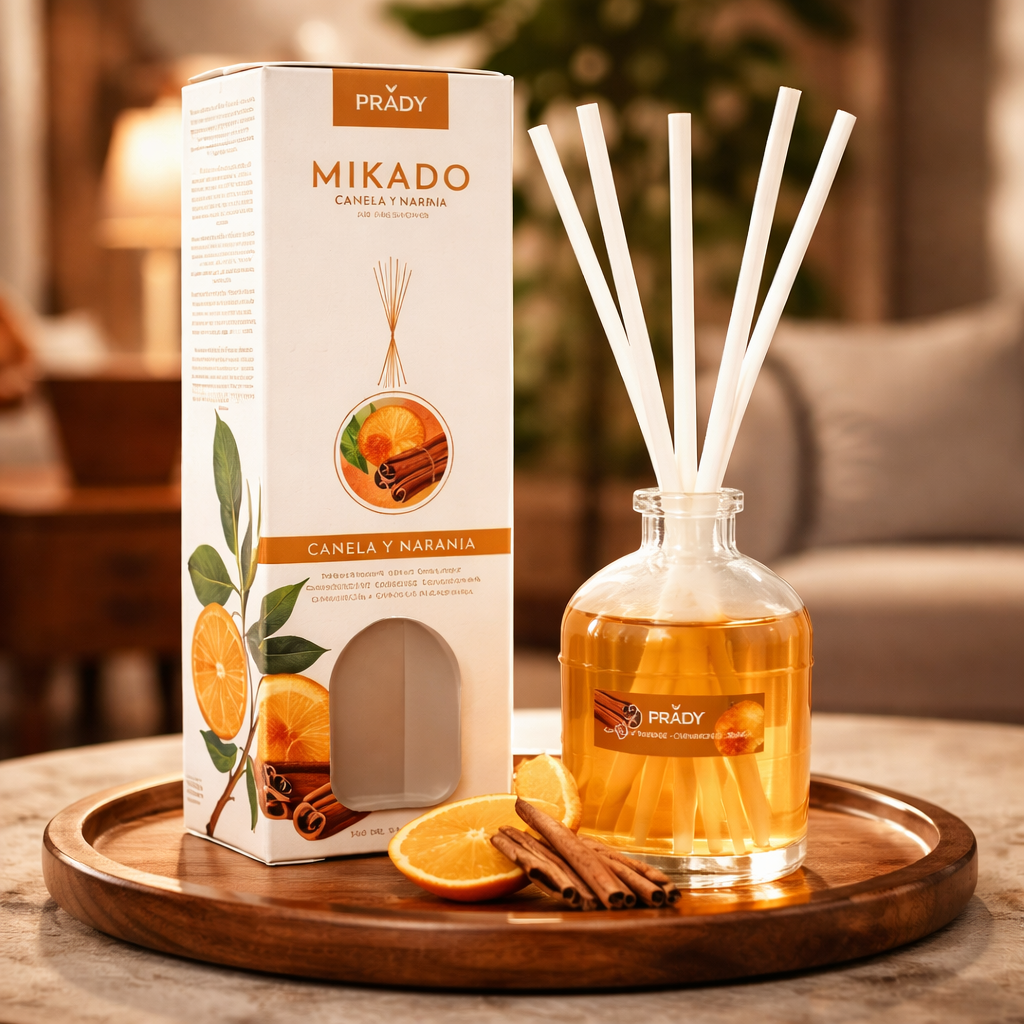 Mikado Prady Cannelle Orange 100ML