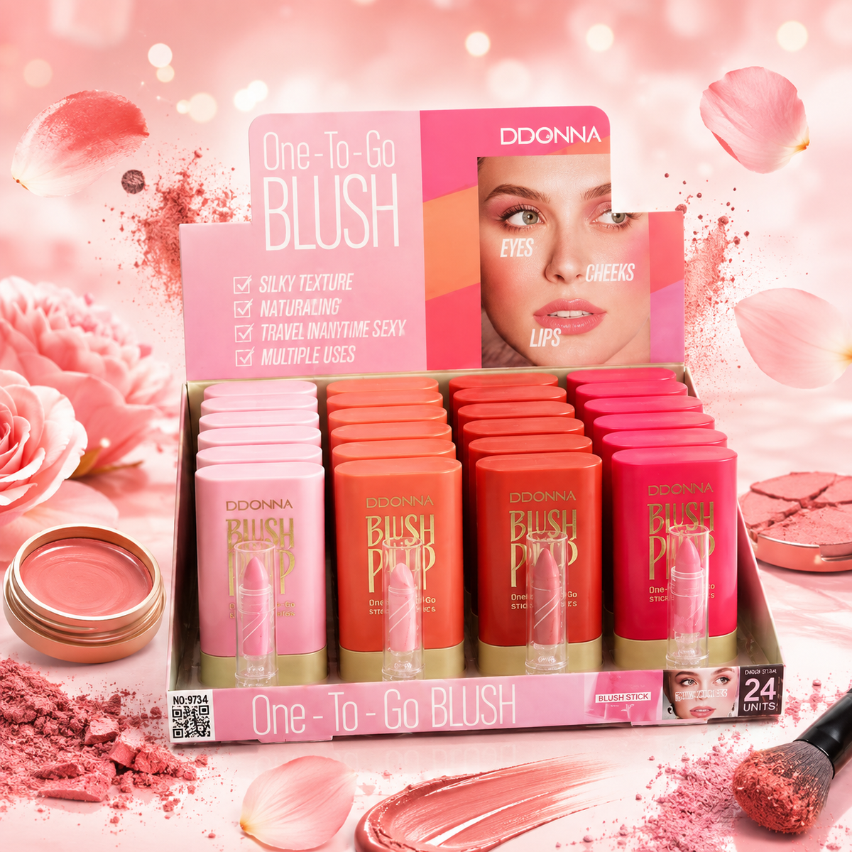 Blush Stick D'Donna