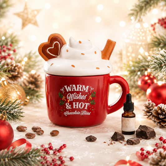 Brûleurs à Fondant Mug