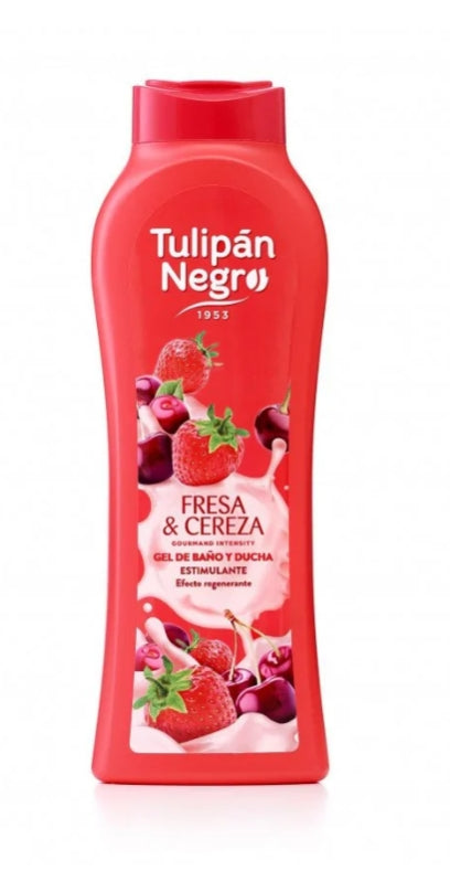 Gel douche Tulipan Negro