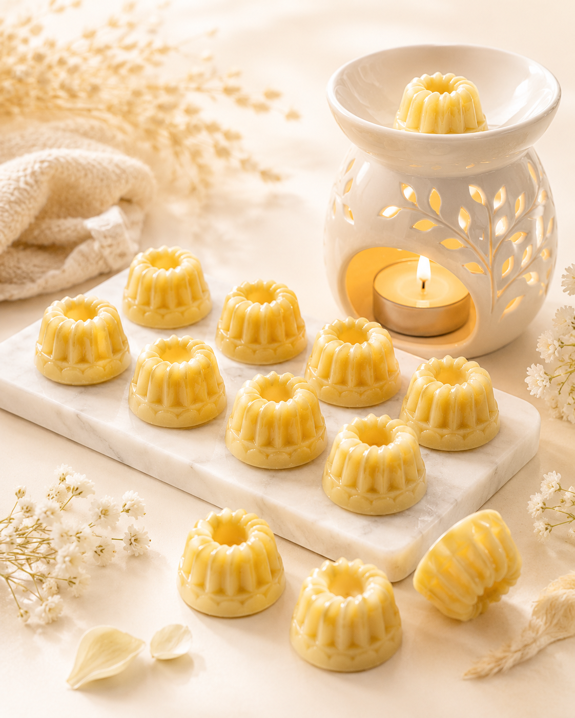Fondants Parfumés
