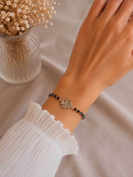 Bracelet Trèfle