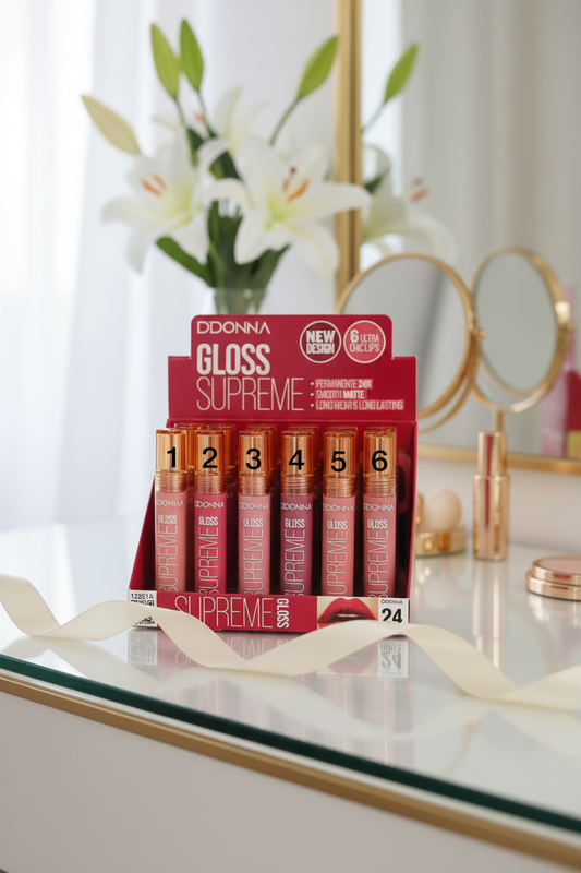 Gloss Suprême Permanent 24h