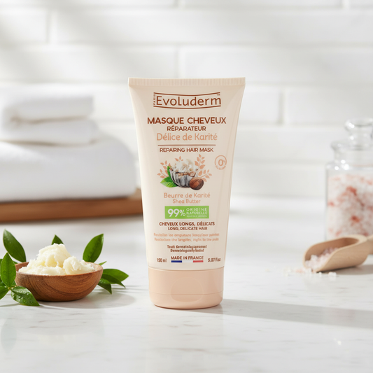 Masque Cheveux Réparateur Délice de Karité