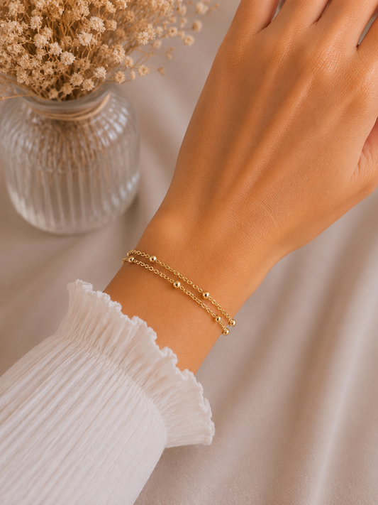 Bracelet Double