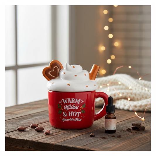 Brûleurs à Fondant Mug