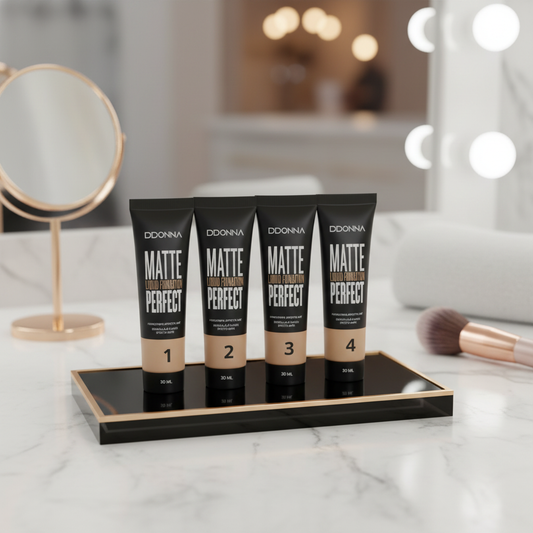 Fond De Teint Matte D'donna