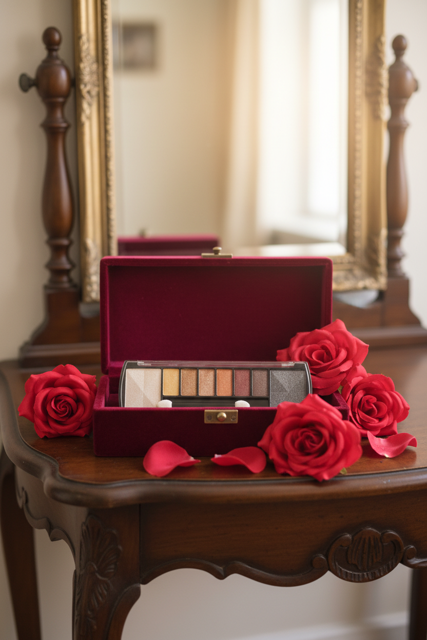 Palette Ombre à paupières