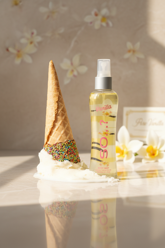 Brume parfumée So... Pure Vanille