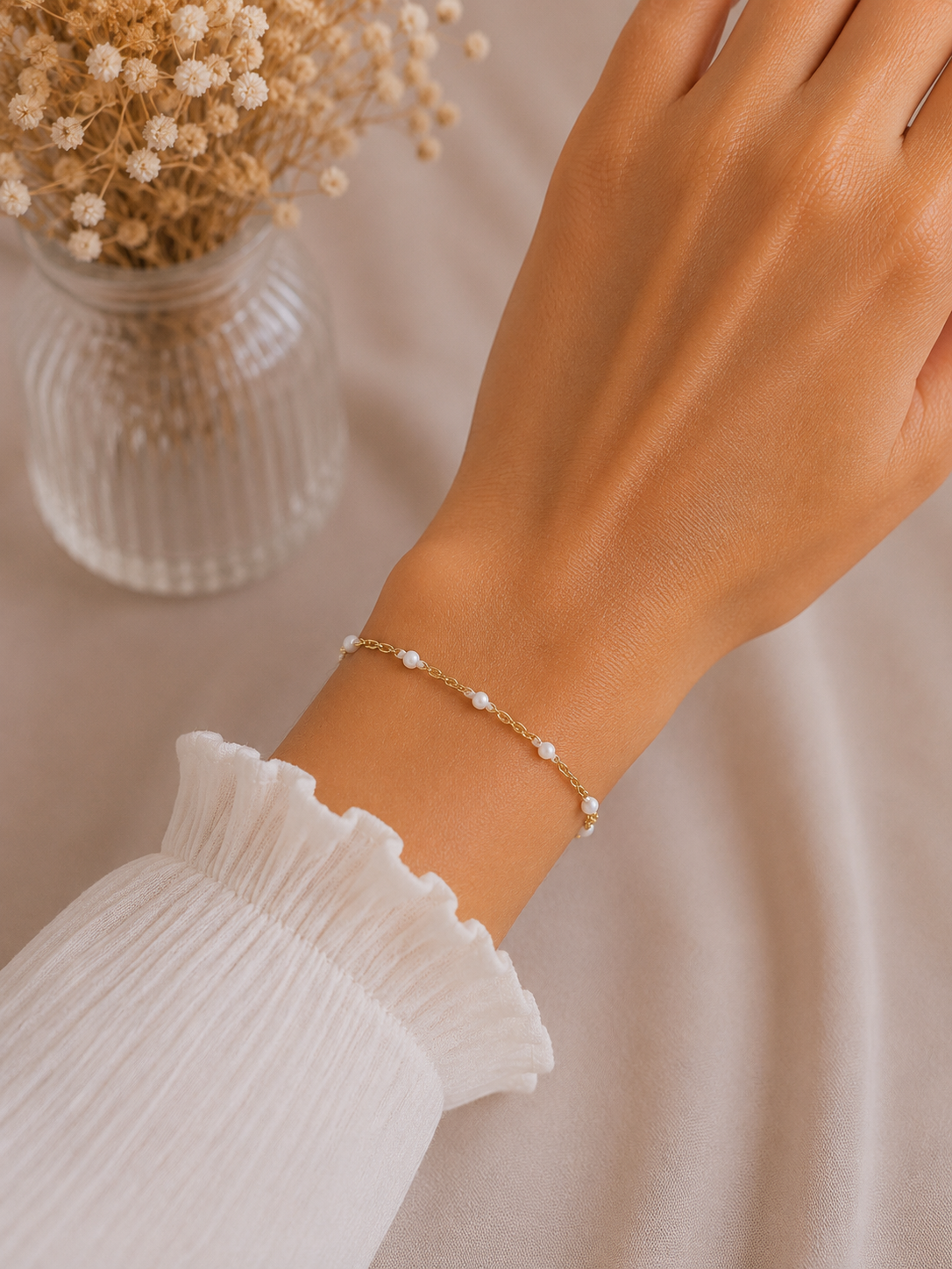 Bracelet Perle