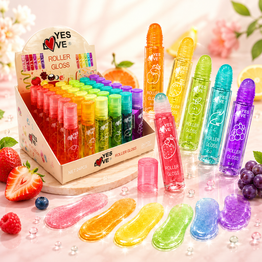 Gloss Roll On Fruité