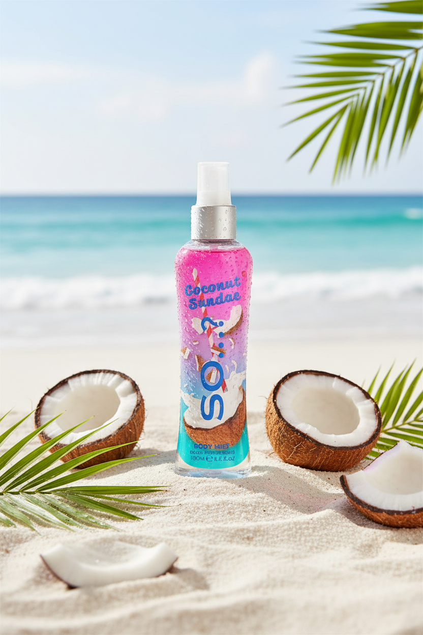 Brume SO...Coconut Sundae