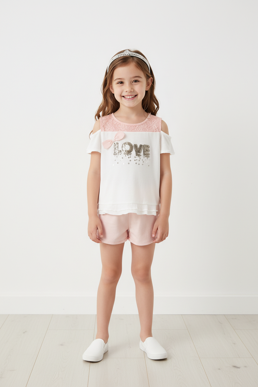 Ensemble Bébé Fille