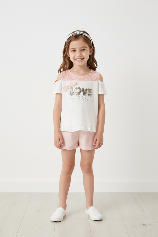 Ensemble Bébé Fille