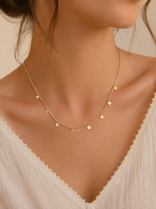 Collier Goûtelette