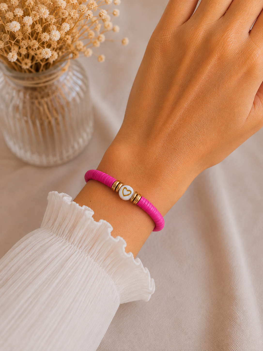 Bracelet Rose