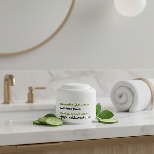 Crème de Jour Régulatrice Peau Grasse