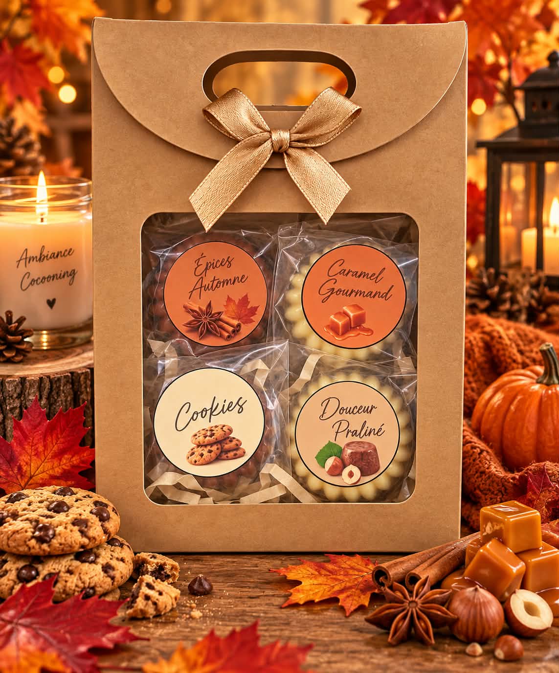Coffret Douceur D'automne