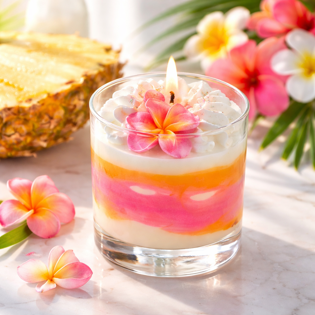 Bougie Gourmande Pacific Sunrise