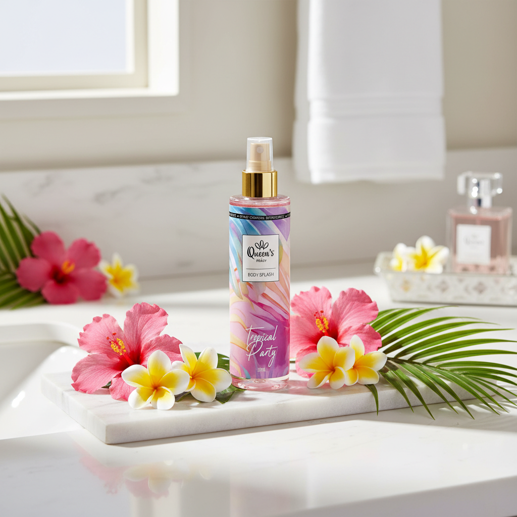 Brume Prady Tropical Party