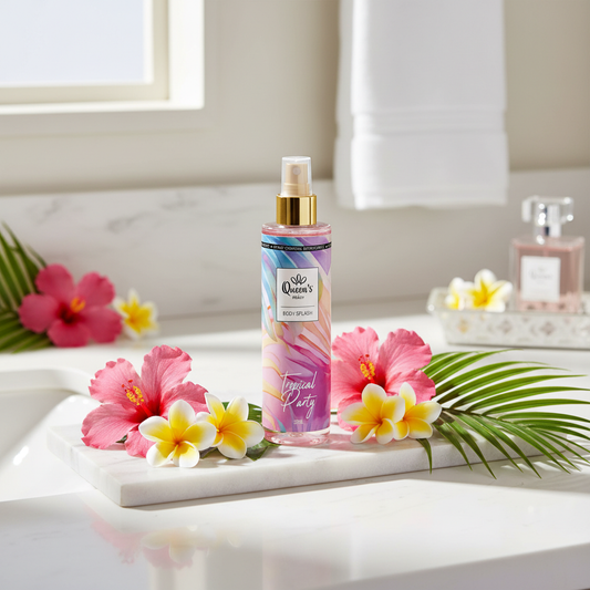 Brume Prady Tropical Party