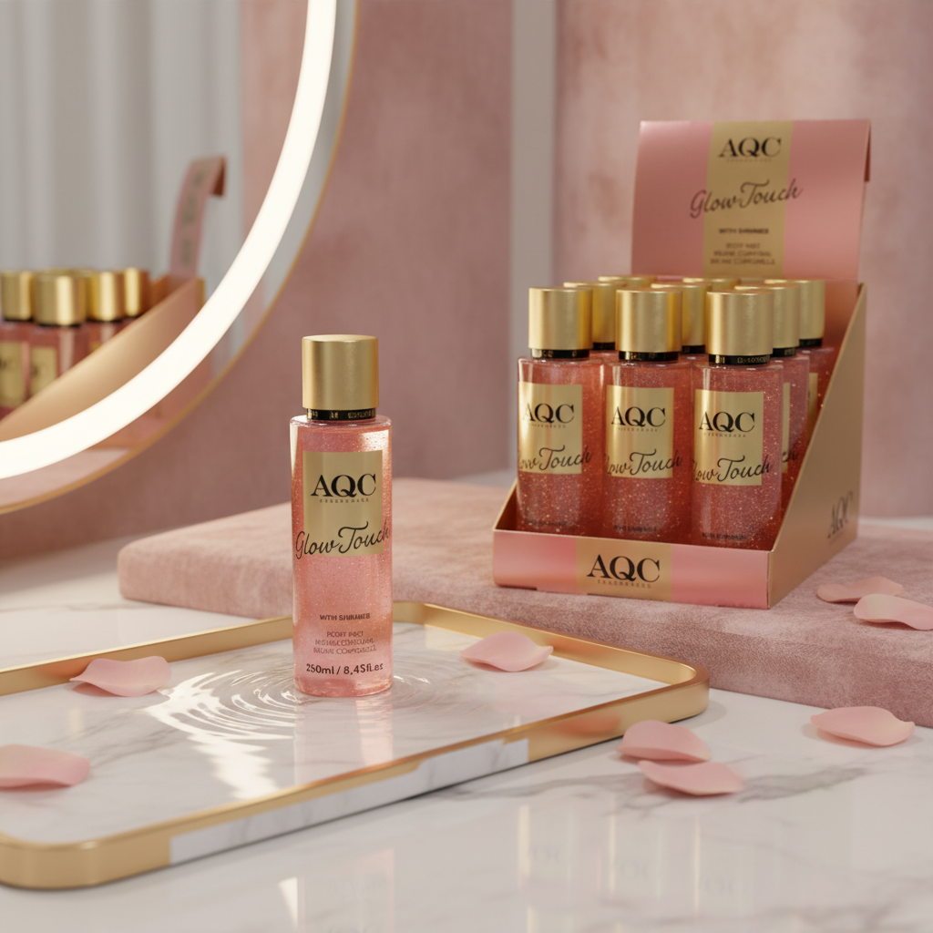 Brume Scintillante Pink