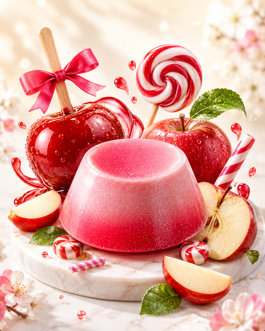 Fondant Parfumé Pomme d'amour