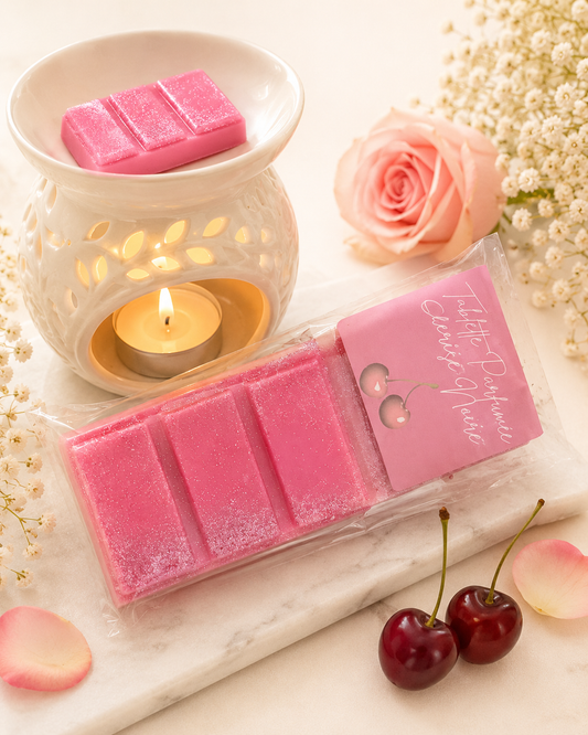 Tablettes Fondants parfumés
