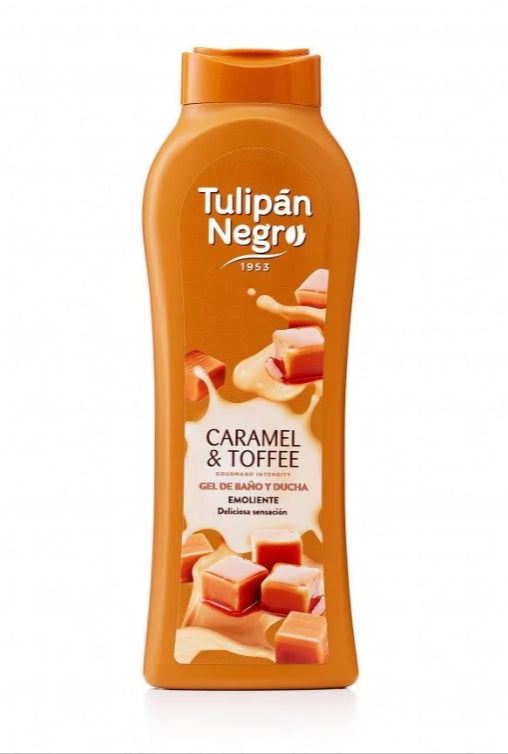 Gel douche Tulipan Negro