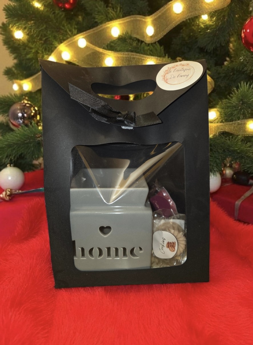 Coffret Fondants Home 🎀🎁